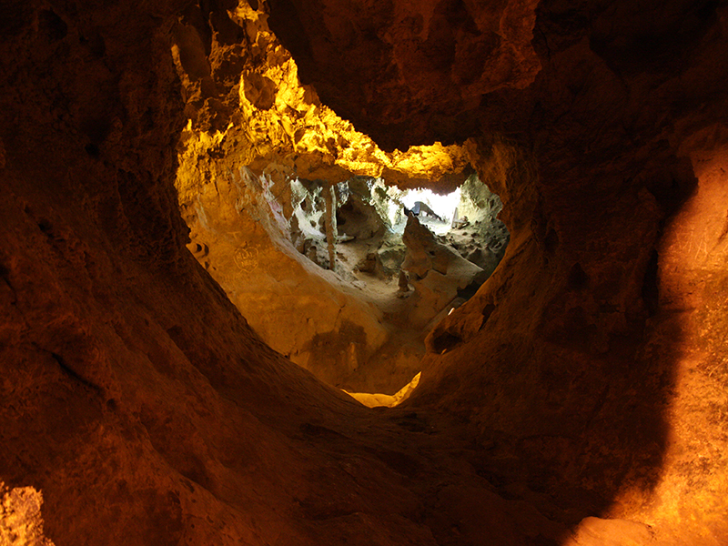 İnsuyu mağarası Burdur