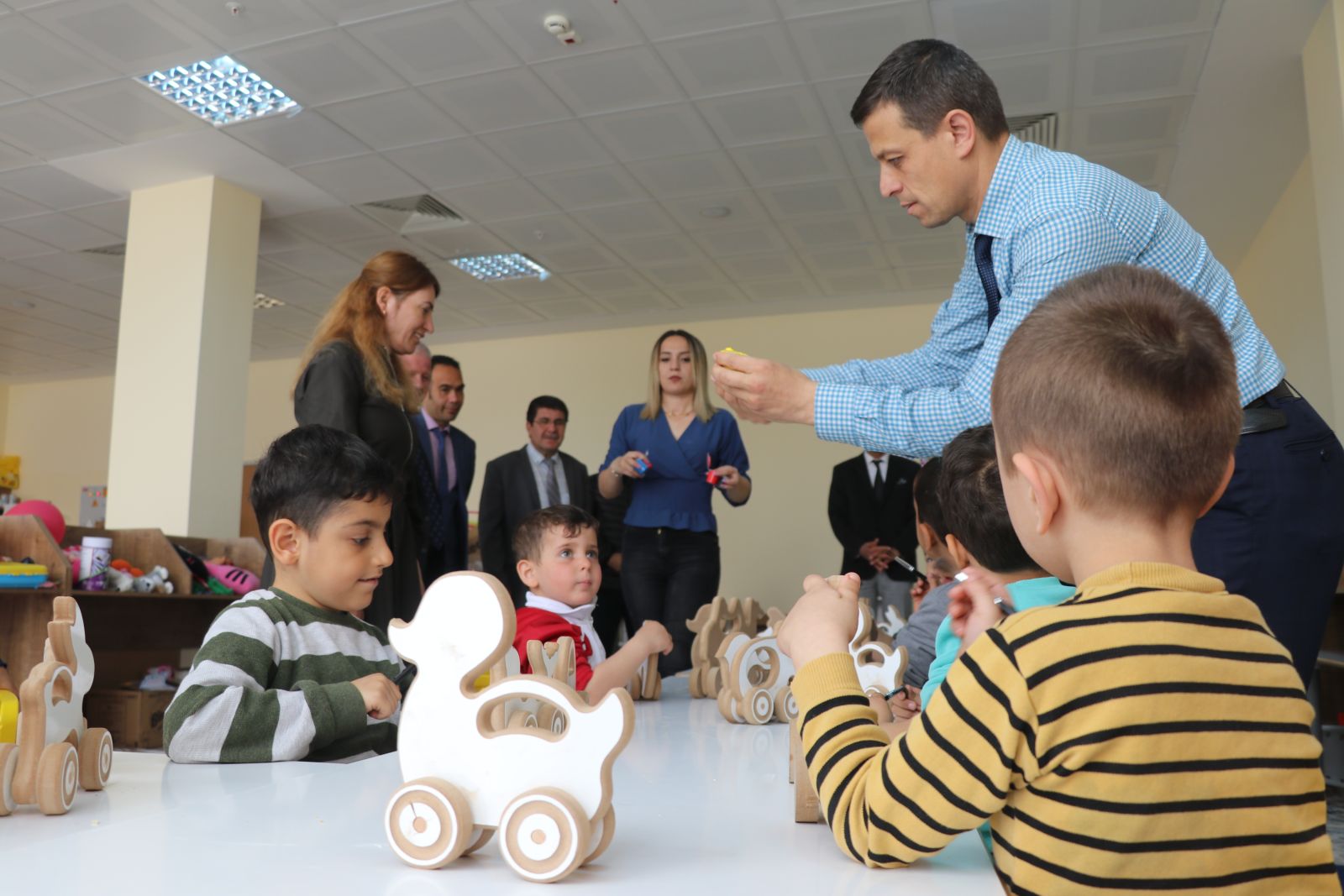 burdur teknik lisesi ahşap oyuncak