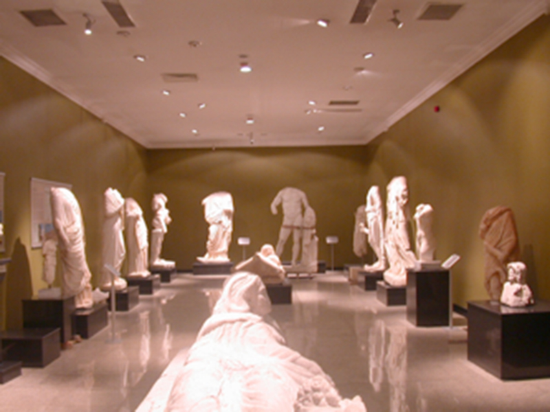 Burdur Arkeoloji Müzesi