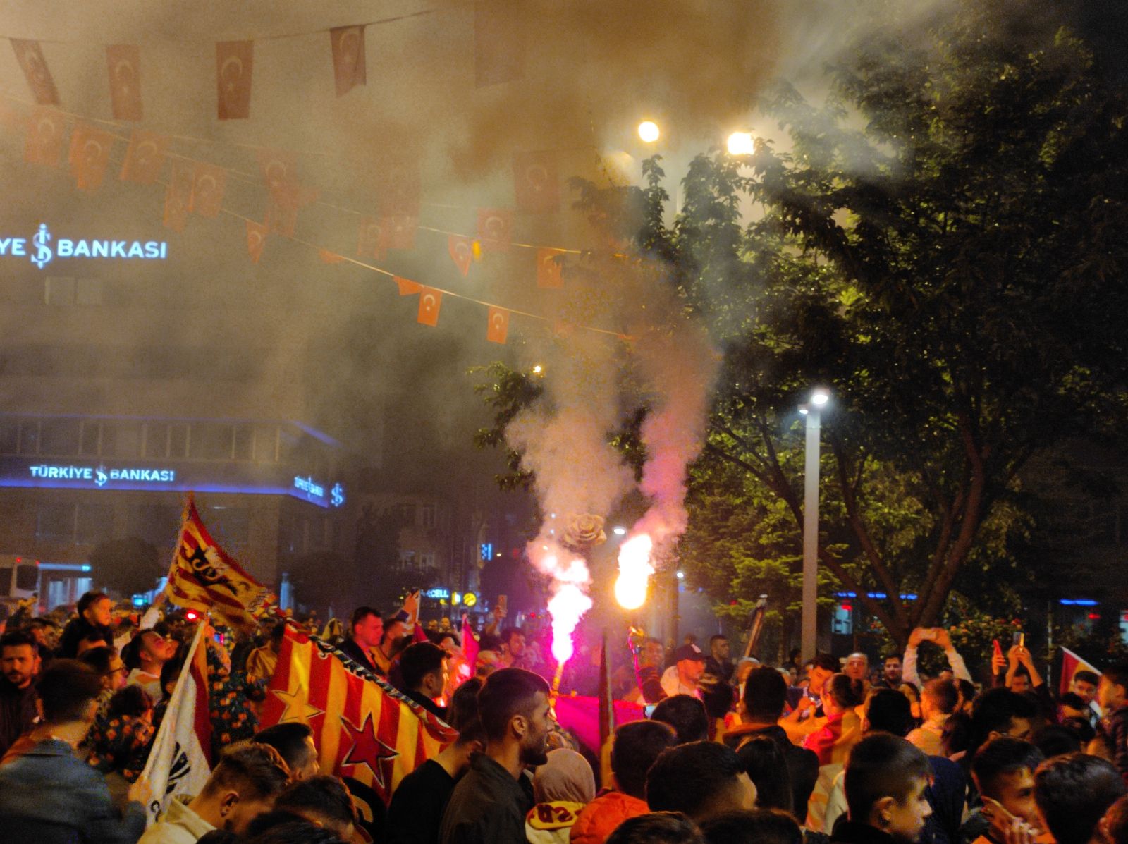 Galatasaray şampiyon Isparta 