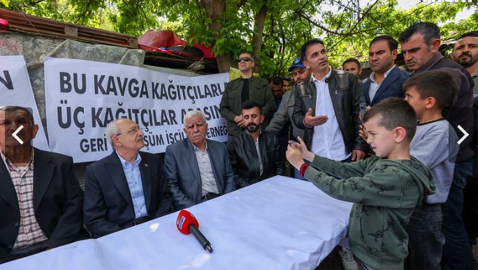 kemal kılıçdaroğlu