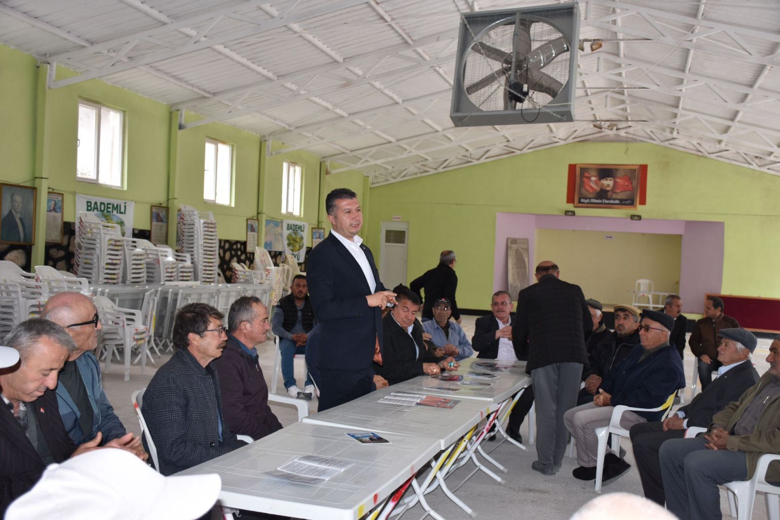 CHP Burdur Milletvekili Adayları
