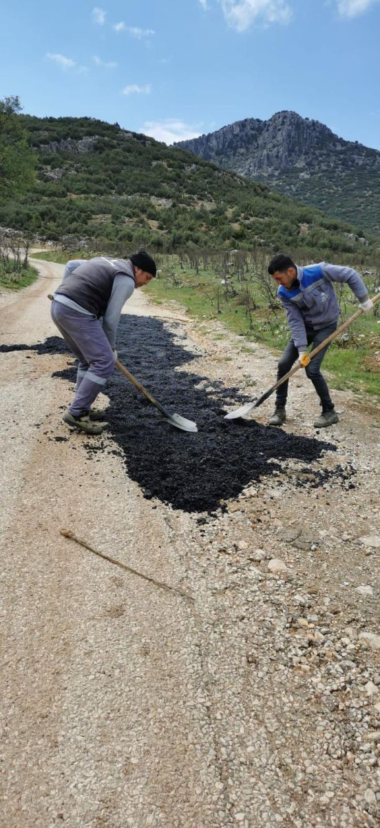 Bucak Belediyesi Kumar Yaylası