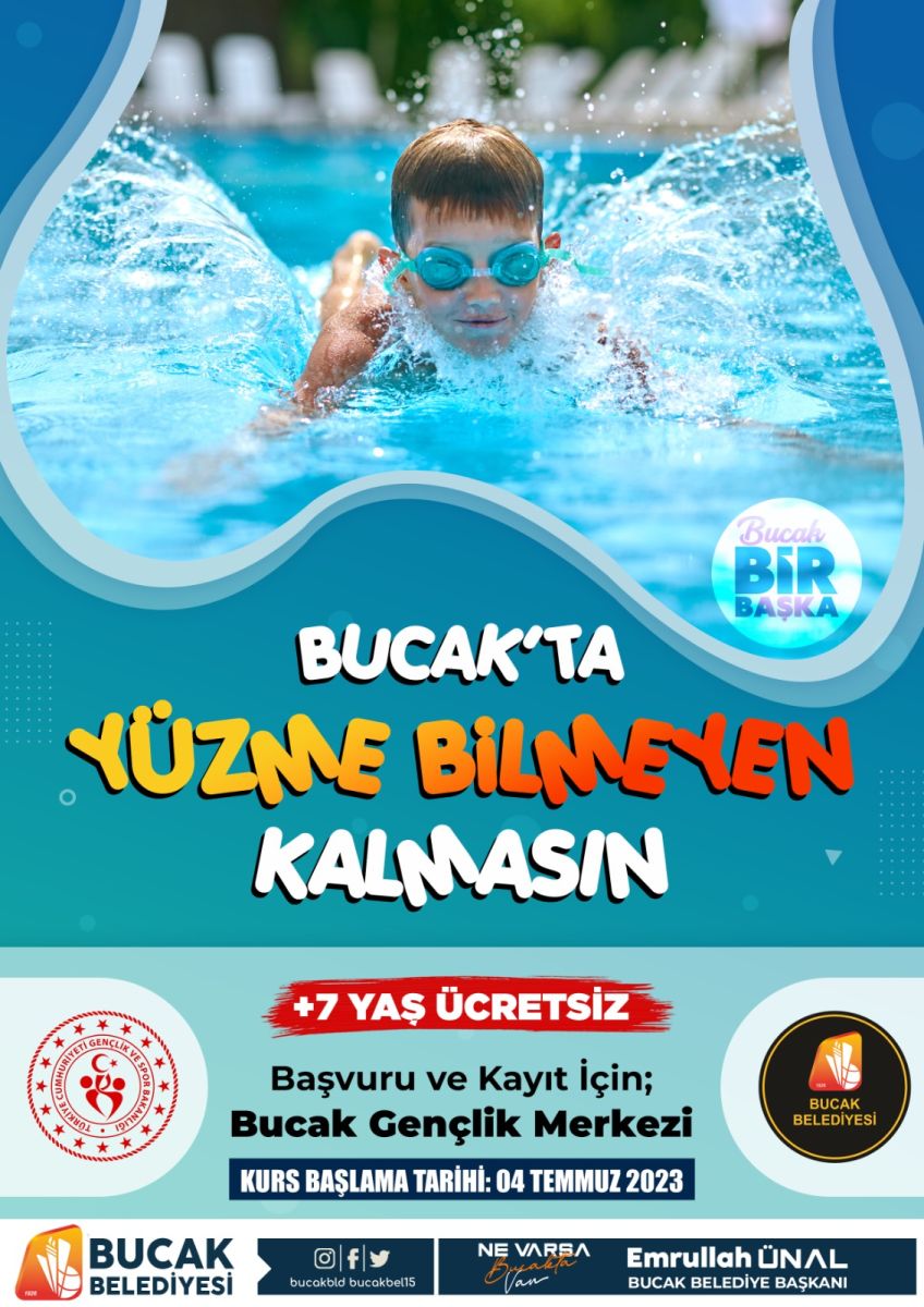 burdur bucak belediyesi