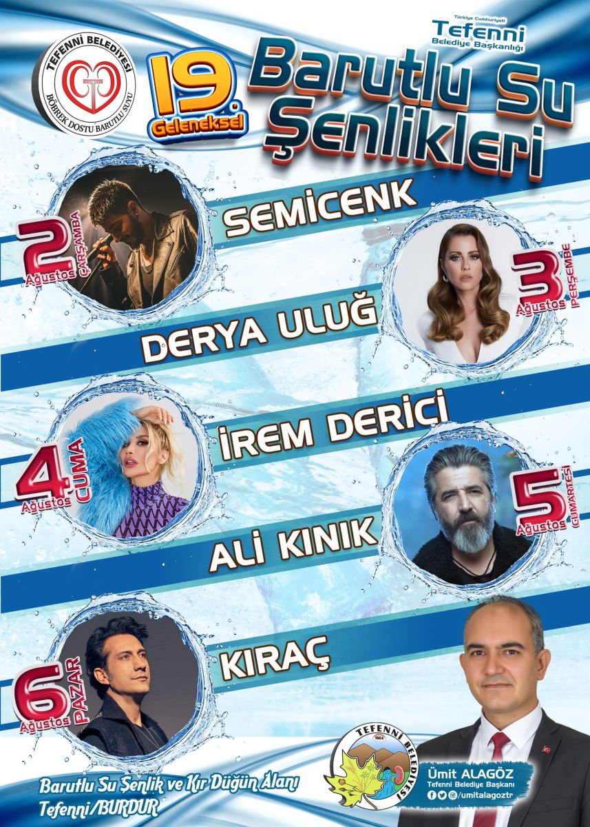 burdur tefenni