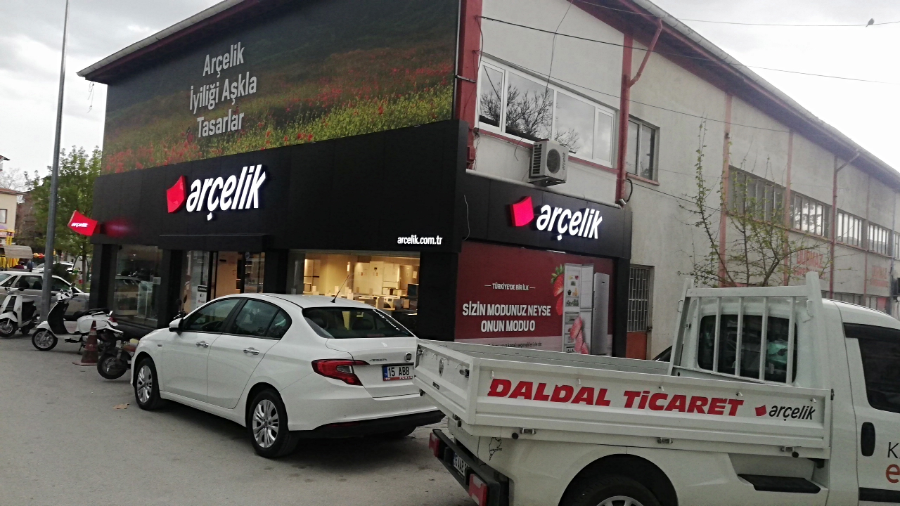 daldal ticaret