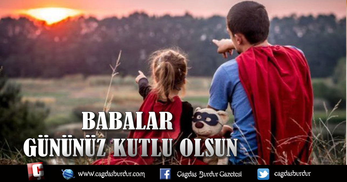 BABALAR GÜNÜNÜZ KUTLU OLSUN