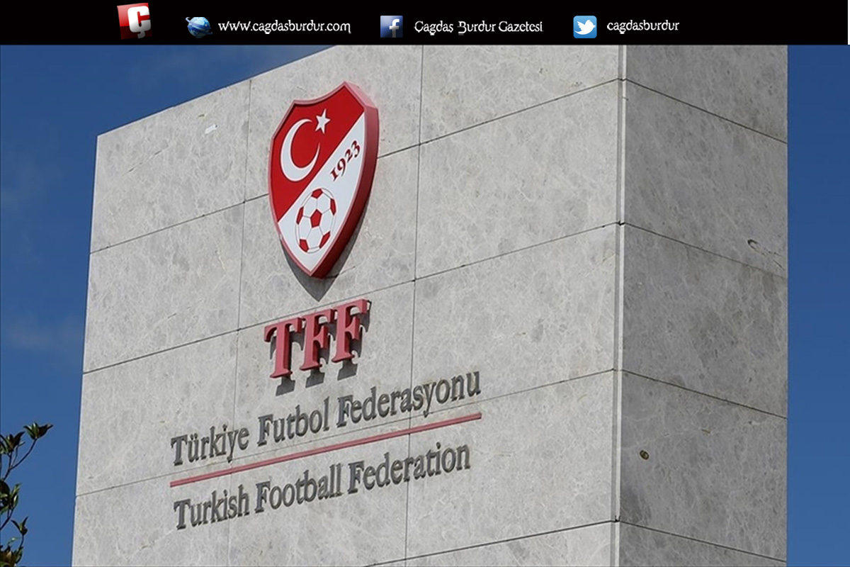 TFF MERKEZ HAKEM KURULU: BAZI HAKEMLERE GÖREV VERİLMEMESİ YÖNÜNDE KARAR ALINMIŞTIR