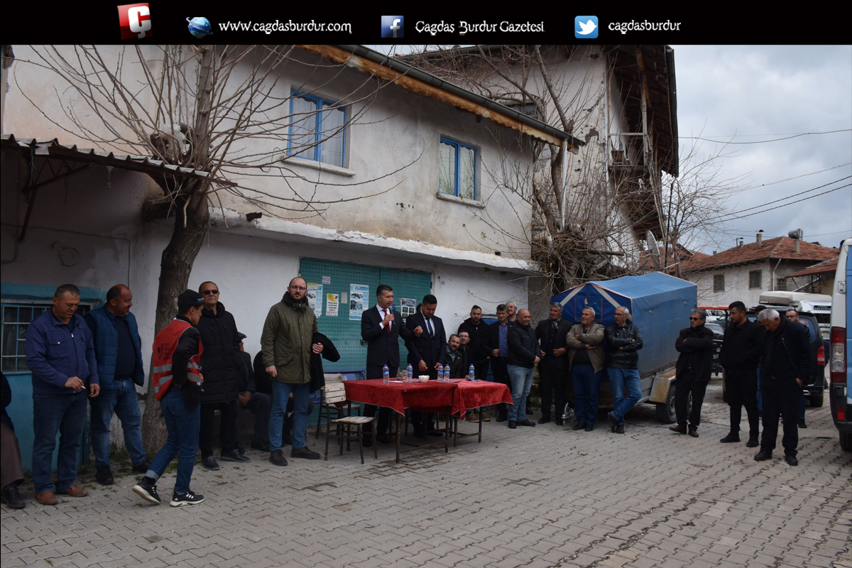 AKBULUT MEMLEKETİ ÇAVDIR'DA