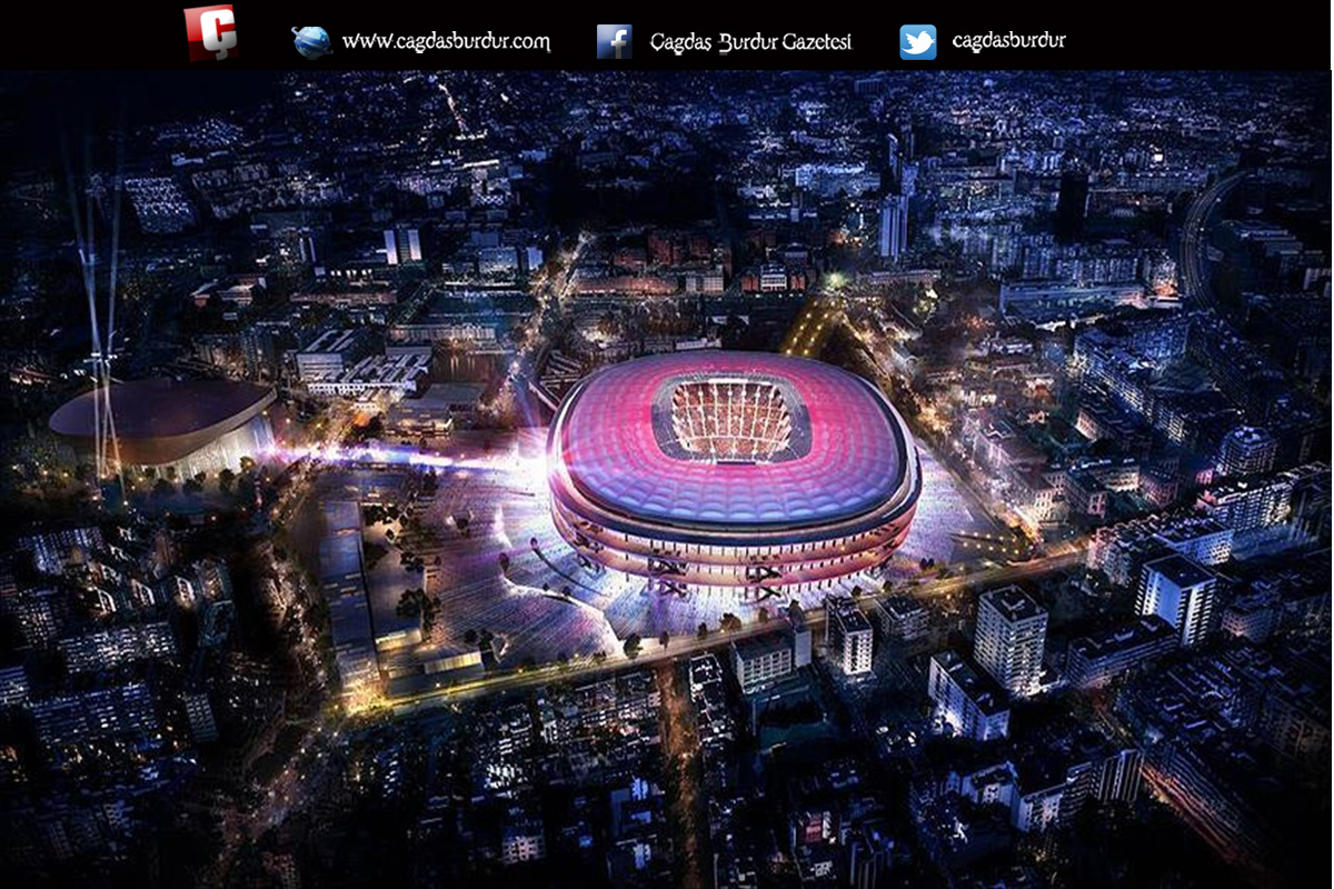 BARCELONA'NIN RESTORASYON İÇİN NOU CAMP'TAN ÇIKMASI 55 MİLYON AVROLUK KAYBA NEDEN OLACAK