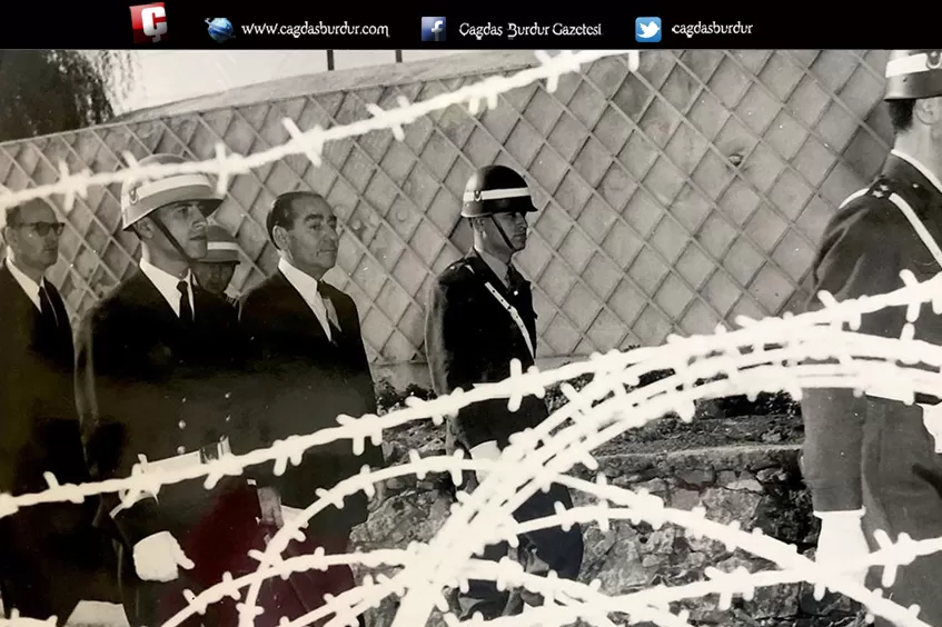 ÜZERİNDEN 63 YIL GEÇTİ