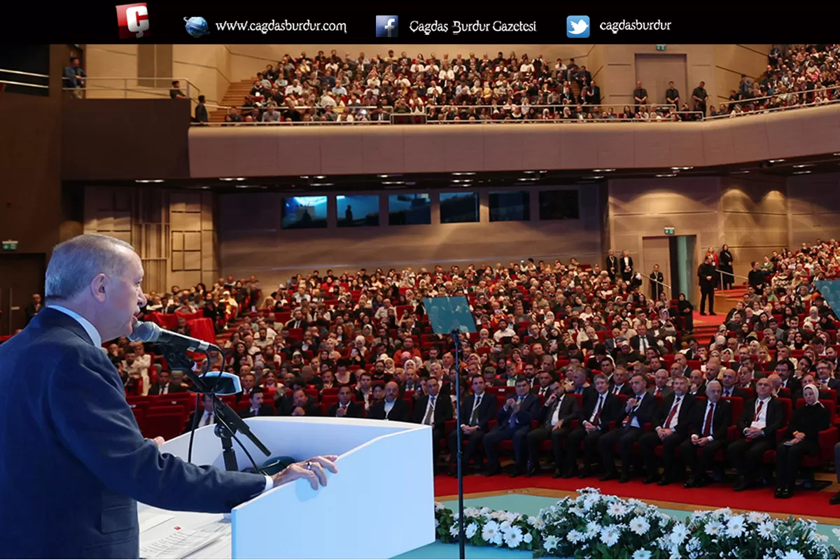 45 Bin Öğretmen Atama Töreni