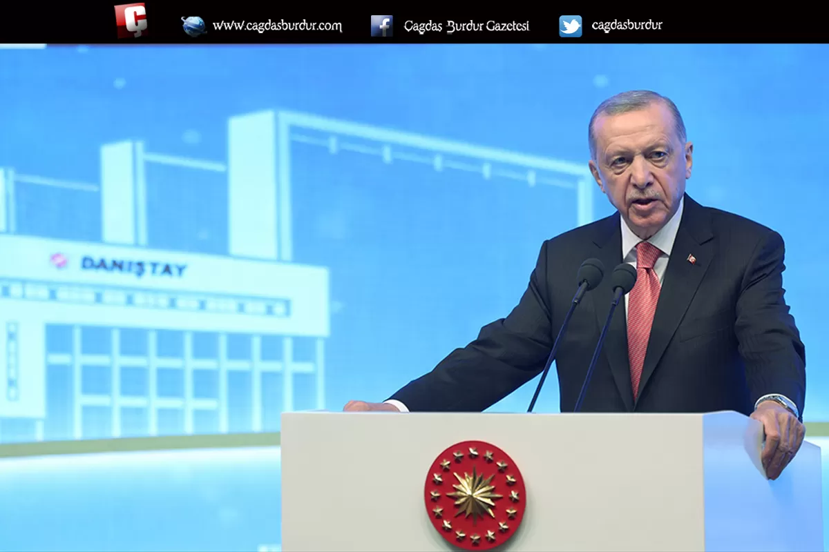 Cumhurbaşkanı Erdoğan: Türkiye'yi sivil ve özgürlükçü bir Anayasa'ya kavuşturmak istiyoruz