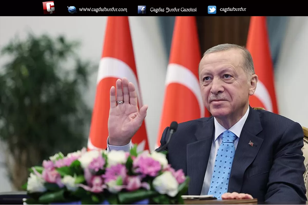 Cumhurbaşkanı Erdoğan: 14 Mayıs'ta tüm Türkiye kazanacak