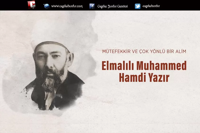 İlk Türkçe Kur'an tefsirinin yazarı vefatının 81. yılında anılıyor