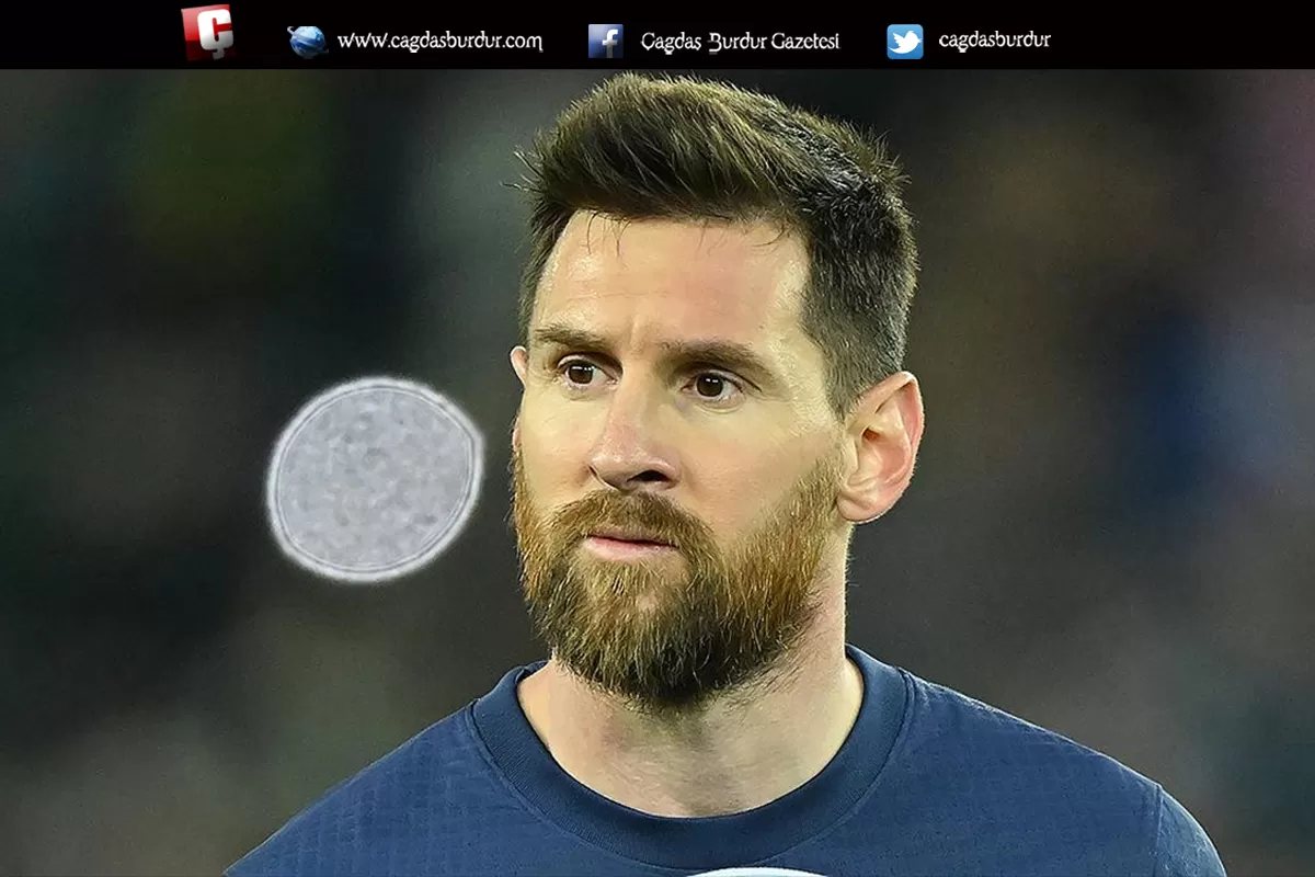 Kadro dışı bırakılmasının ardından özür dileyen Lionel Messi, antrenmana çıktı