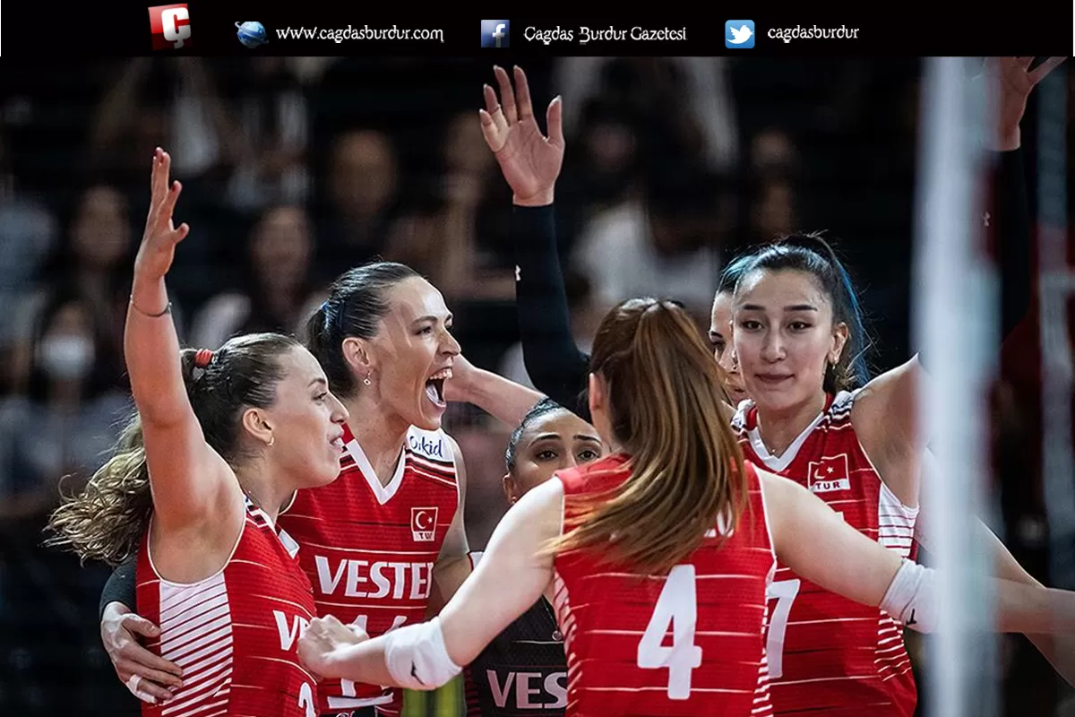 FIVB MİLLETLER LİGİ YARIN  BAŞLIYOR