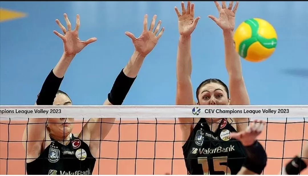 VakıfBank 6. kez Avrupa'nın en büyüğü