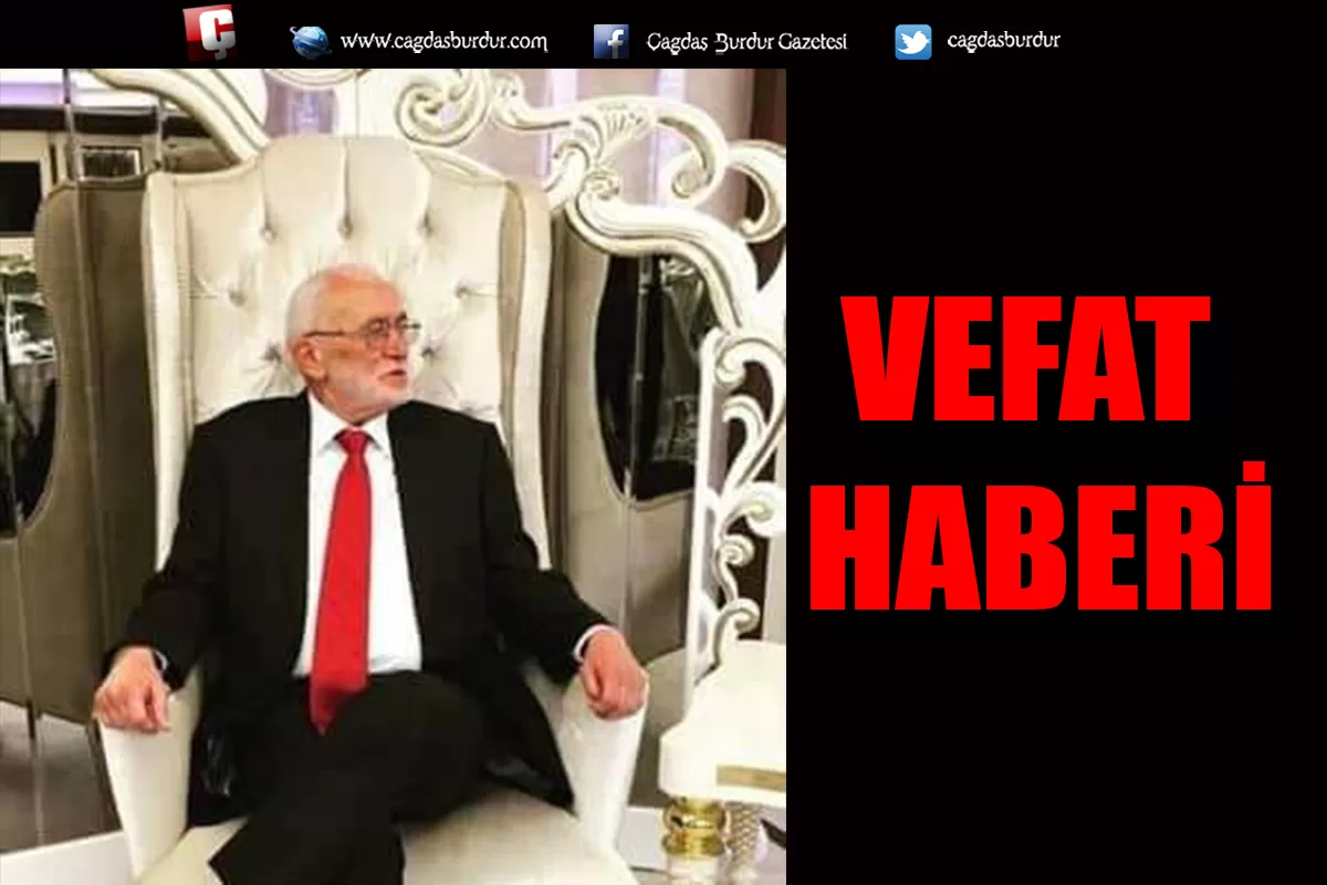 Vefat ve Başsağlığı 