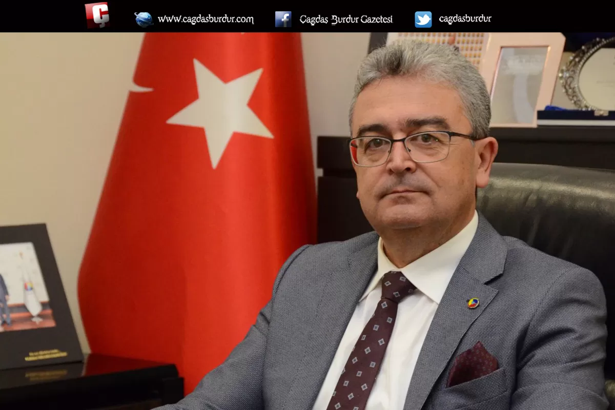 BTB BAŞKANI ÖMER FARUK  GÜNDÜZALP:  “KIRSAL VE ÜRETİCİ YOK SAYILAMAZ.”