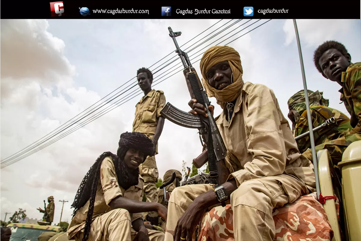BM, SUDAN'DAKİ ÇATIŞMALARDA ÖZELLİKLE DARFUR'DAKİ 