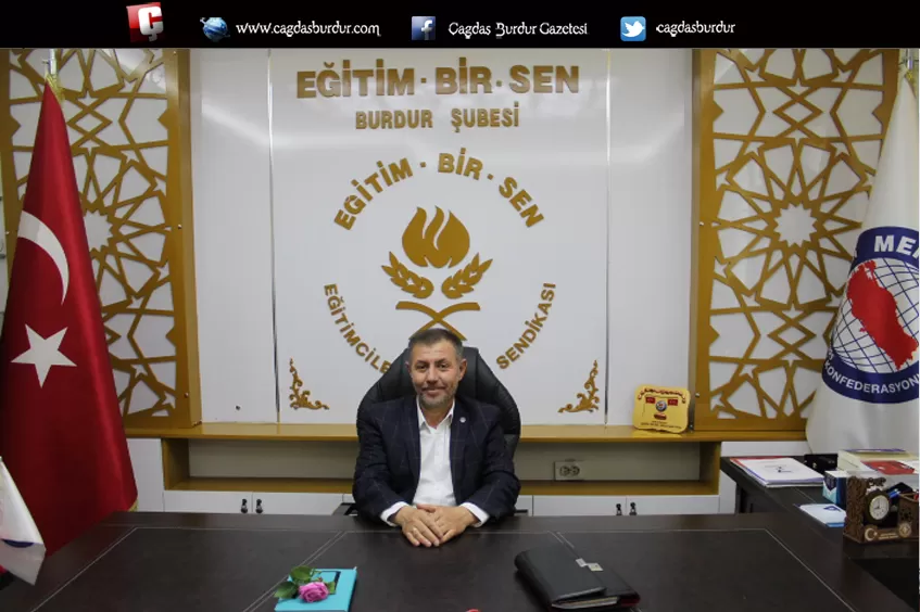 BULUT: “TEŞEKKÜRLER BURDUR”