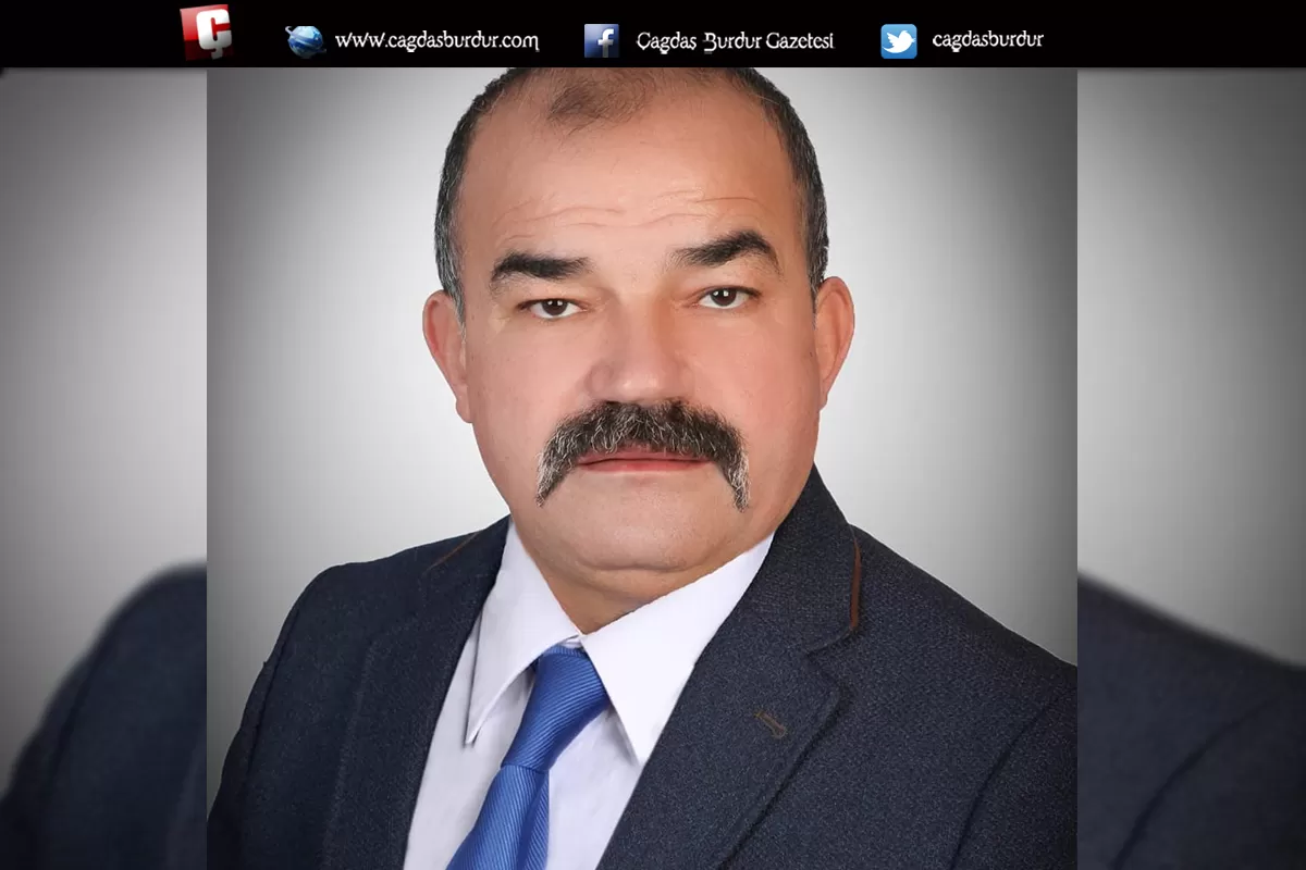 MHP İL BAŞKANI GÜLTEKİN OKTAY'DAN TEŞEKKÜR MESAJI