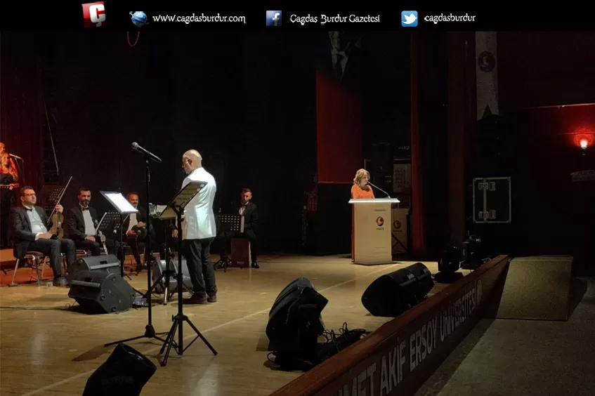 KONSER GÜNEŞ BEBEĞE ATFEDİLDİ