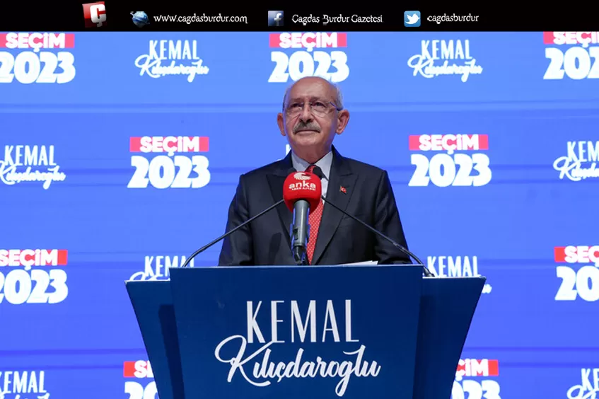 CHP Lideri ve Kemal Kılıçdaroğlu: “Yürüyüşümüz Sürüyor ve Buradayız”