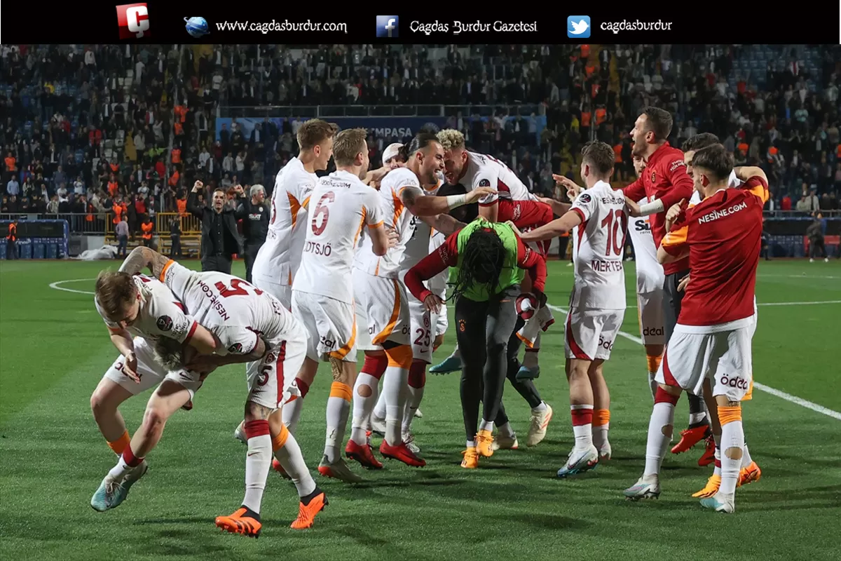 LİDER GALATASARAY’IN KONUĞU SİVASSPOR