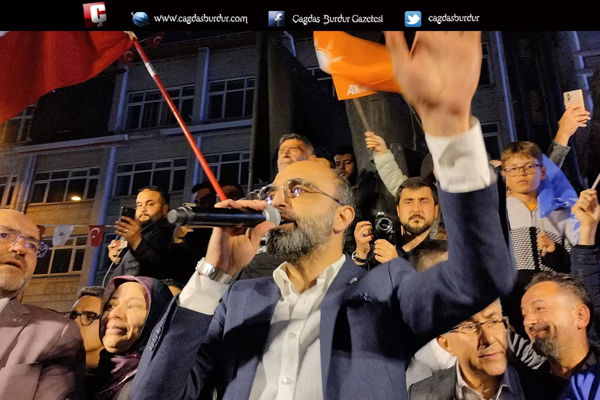 Mustafa Özboyacı: “Bugün akşamdan sonra Türkiye siyasetinde hiçbir şey eskisi gibi olmayacak”