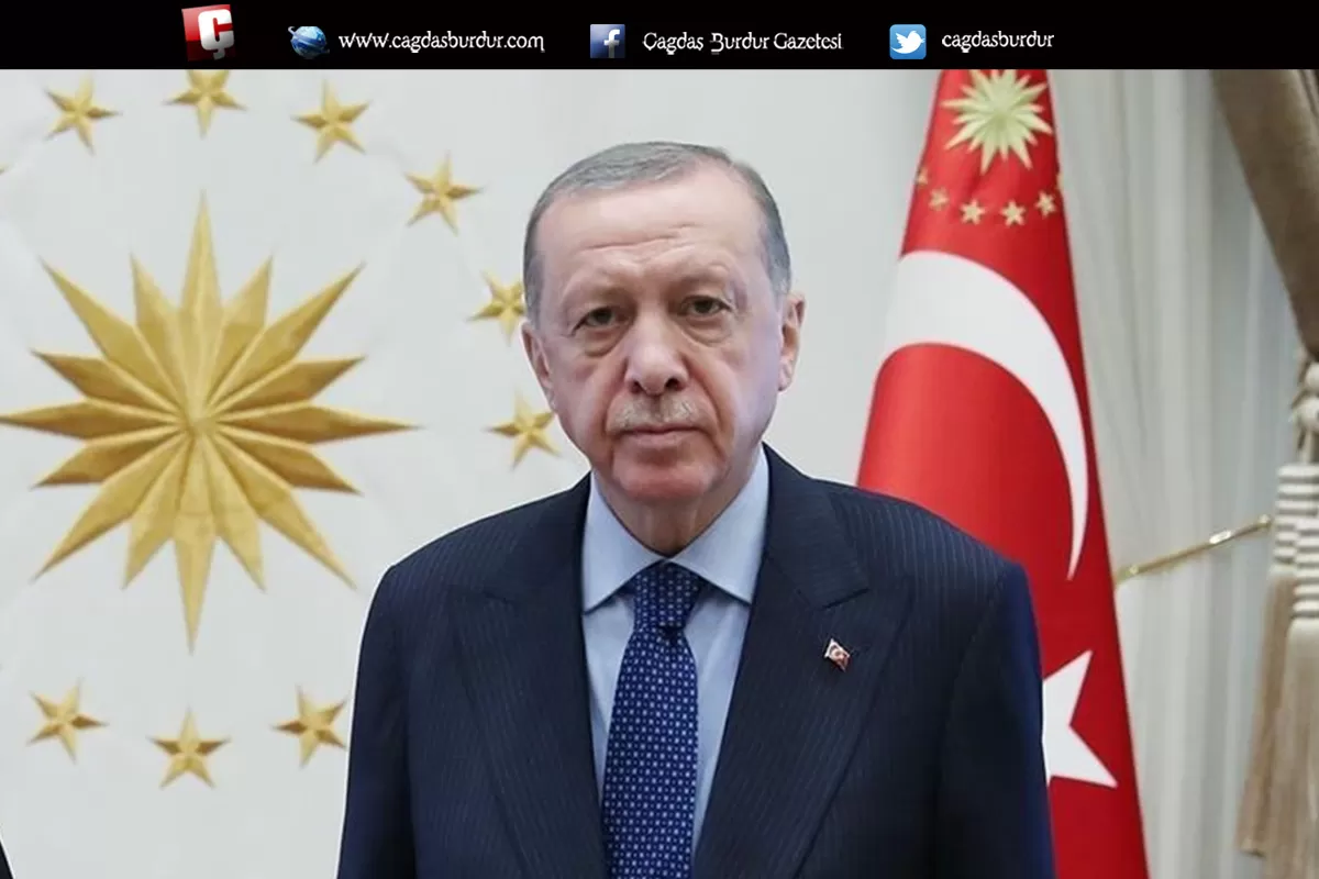 Cumhurbaşkanı Erdoğan'dan şehit askerler için başsağlığı mesajı