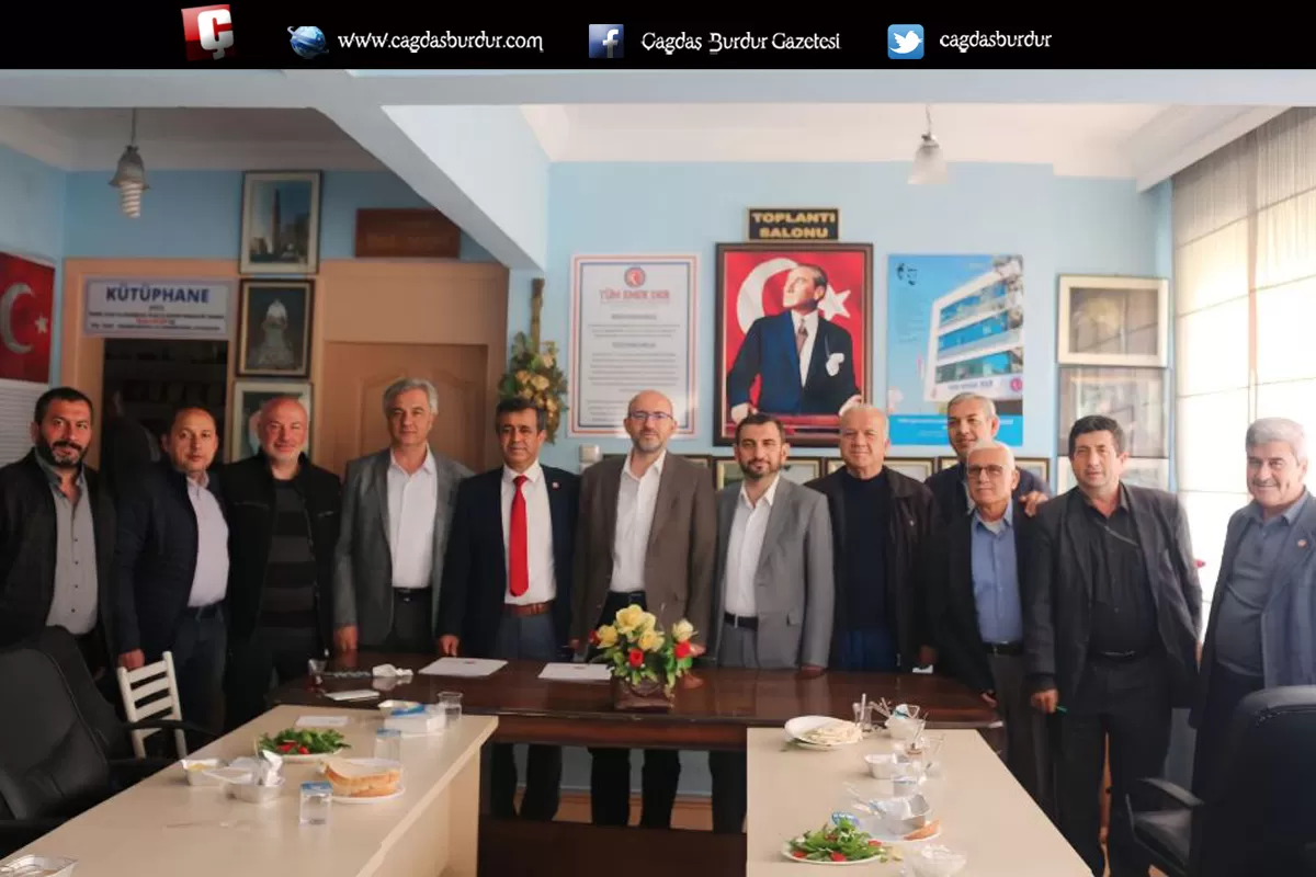 AK PARTİ MİLLETVEKİLİ ADAYI KORKMAZ, EMEKLİLERİN SORUNLARINI DİNLEDİ