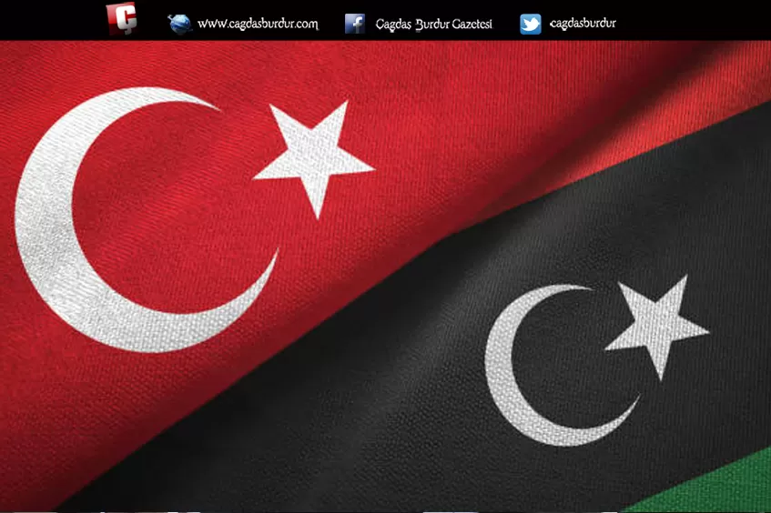 Türkiye-Libya Yuvarlak Masa Toplantısı yapıldı