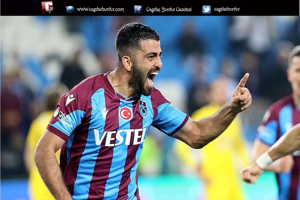 TRABZONSPOR EVİNDE KAZANDI