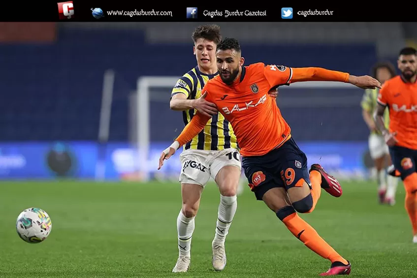 Fenerbahçe, yarın kupa finalinde Medipol Başakşehir ile karşılaşacak