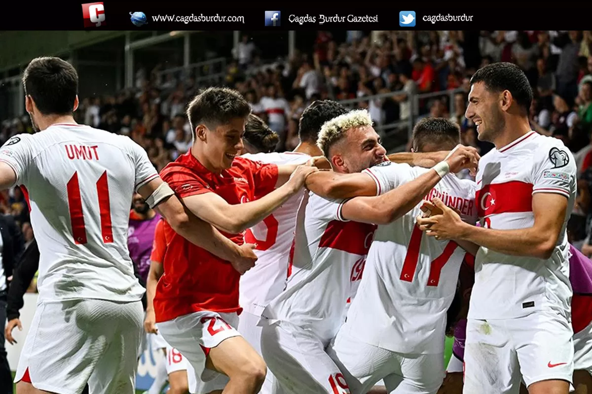 A Milli Futbol Takımı, Galler ile liderlik mücadelesinde