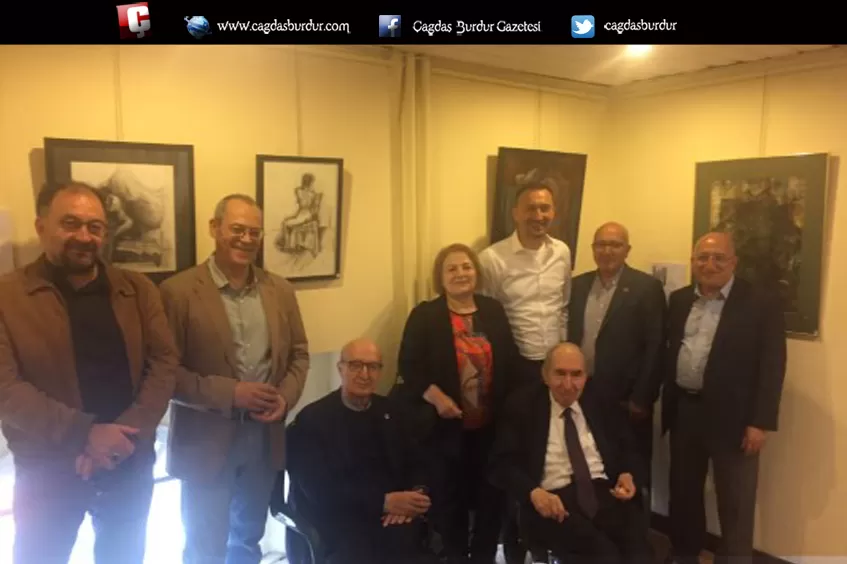 TGC ve Basın Müzesi kuruluş yıldönümleri sergiyle kutlandı