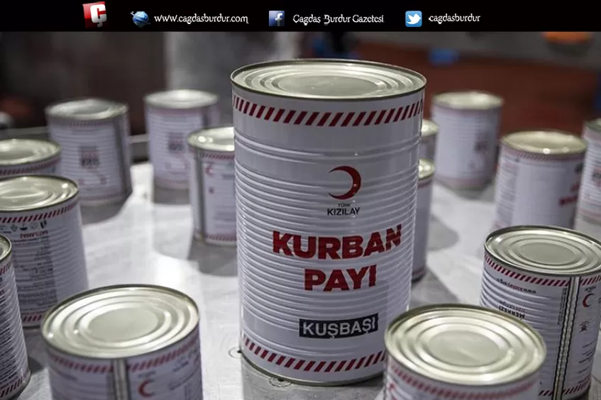 Türk Kızılay, kurban vekaleti bedellerini açıkladı