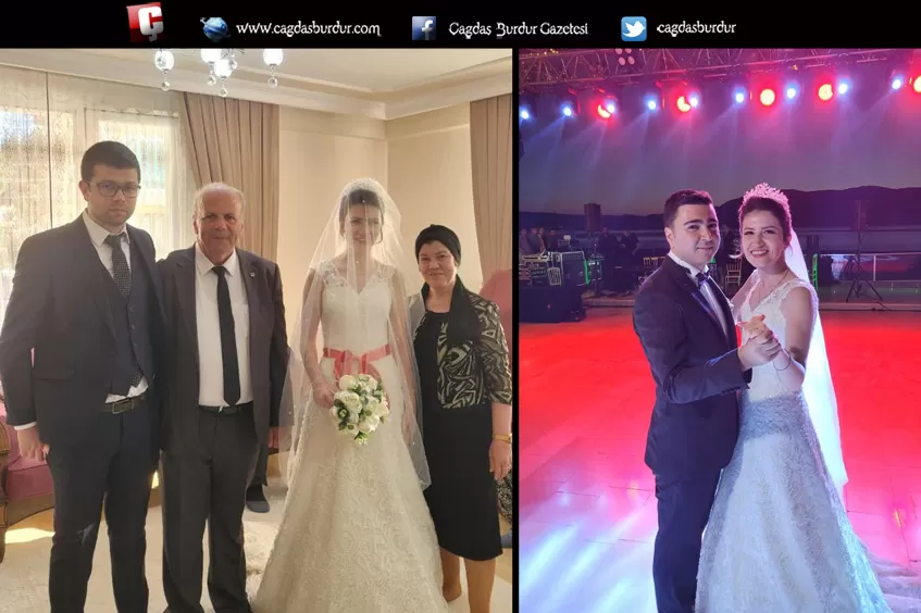 DAL AİLESİ’NDE DÜĞÜN MUTLULUĞU