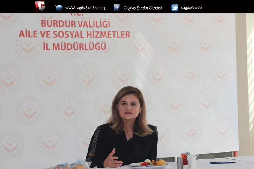 MÜDÜR KILINÇ: “DOĞUMDAN ÖLÜME KADAR HER KESİMLE İLGİLENİYORUZ”