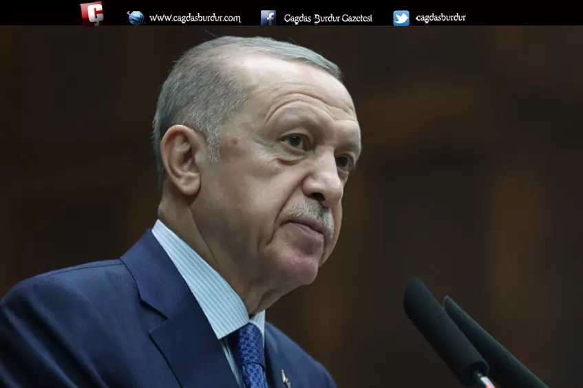 TBMM GRUP TOPLANTISINDA KONUŞAN ERDOĞAN: “Masadaki ortakları çoğaltmak netice vermez. Bu millet irade ister, irade; bu millet eser ister, hizmet ister.”