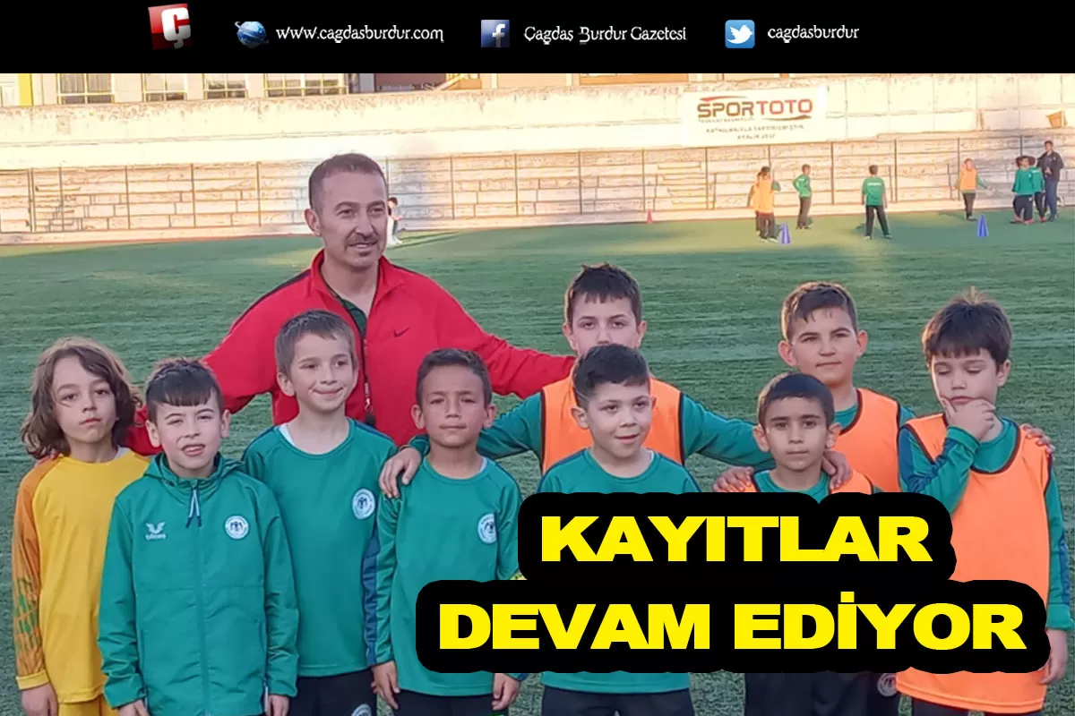 FUTBOLSEVERİ BEKLİYOR