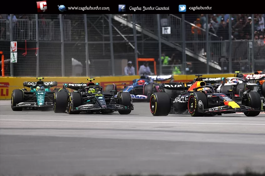 FORMULA 1'DE SEZONUN 11. ETABI BÜYÜK BRİTANYA'DA DÜZENLENECEK