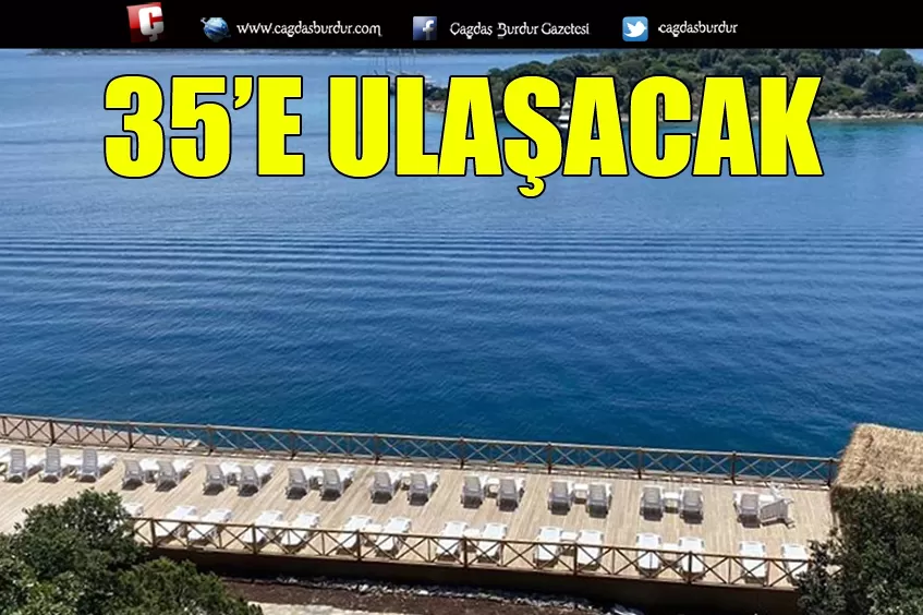 ÜCRETSİZ 5 YILDIZLI HALK PLAJI SAYISI ARTIRILIYOR
