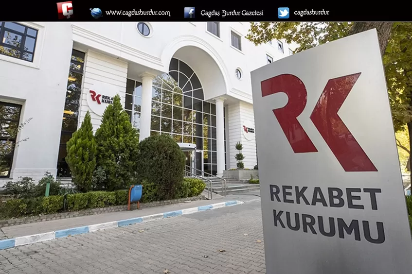 REKABET KURULU, 440 MİLYON LİRALIK CEZA KESTİ.