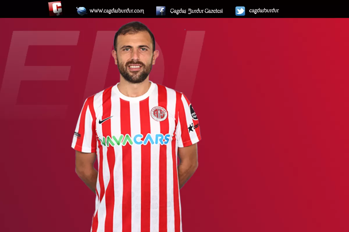 ANTALYASPOR, ADMİR MEHMEDİ İLE YOLLARINI AYIRDI