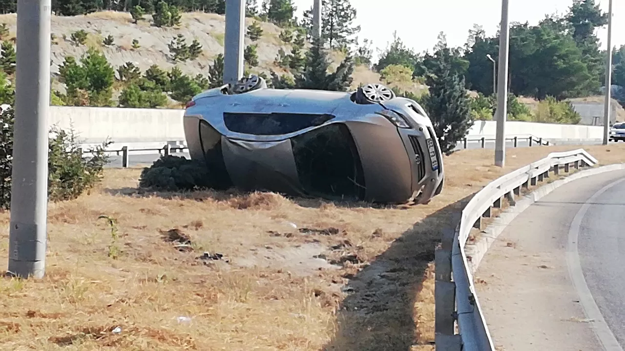 4 KİŞİ YARALANDI