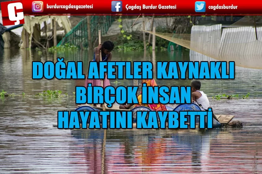 HİNDİSTAN'DA 41 GÜNDE 199 KİŞİ HAYATINI KAYBETTİ
