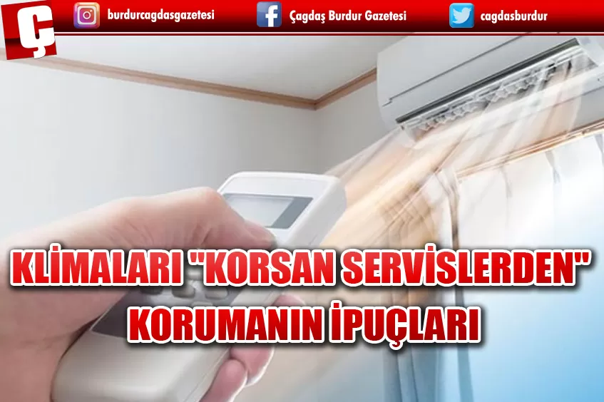 KLİMALARI 